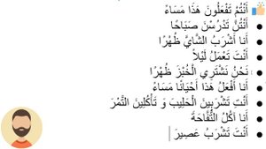 Начните сейчас! Арабский язык для начинающих. Урок 26