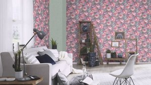 Benefit
Флизелиновые обои ГОРЯЧЕГО тиснения формата 1,06 х 10 метров