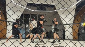 Varyag Fight Gym (Митино). Бокс 09.10.2024