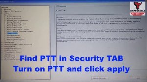 ✅ Fix TPM Error | How to Fix TPM Error for Windows 11 | Easy way | DELL | Full Tutorial | TPM DELL