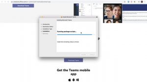 How to INSTALL MICROSOFT TEAMS on MAC?