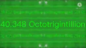 Xbox one 2 Sextrigintillion to 2 Quadragintillion