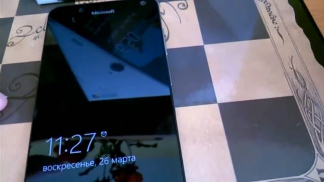 Майкрософт люмия 650 благородных кровей
