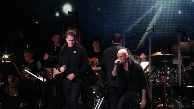 Иван Ожогин & Drew Sarich - Dream On /Известия Hall, 07-04-2019/ смотреть онлайн