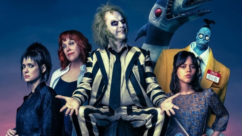 ✅ Фильм: Битлджус Битлджус

Рейтинг: 7,3 из 10, Beetlejuice Beetlejuice, 2024 смотреть онлайн