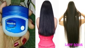 ВАЗЕЛИН для Экстремального РОСТА Волос и Против выпадения волос