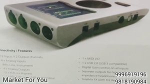 RME BABYFACE Pro fs।। features।। details।। @marketforyou141