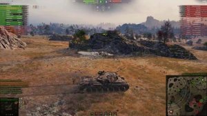 МИР ТАНКОВ! Победные Бои ★ Часть 178 ★ Очередной захват базы на "Skoda T 56", хотя и так победа наша
