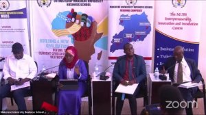 Plenary 7: Fighting Unemployment through Social Business in Africa