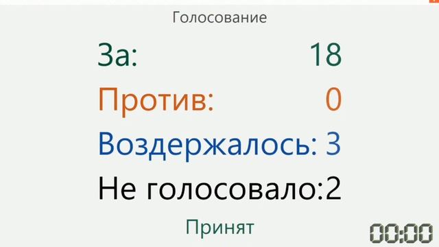 16 заседание 13 сессии Сахалинской областной Думы 7 созыва