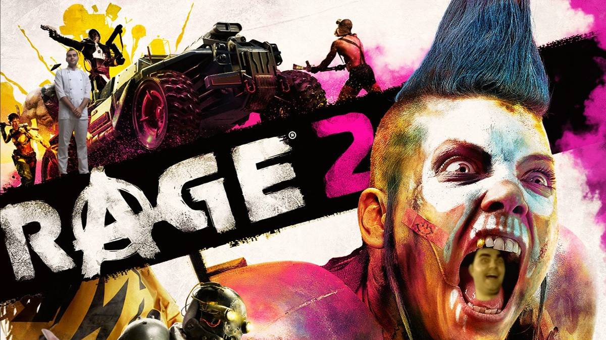 RAGE 2 ПРОХОЖДЕНИЕ ЧАСТЬ №1