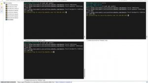 How to use multi-window in MobaXterm simultaneously
