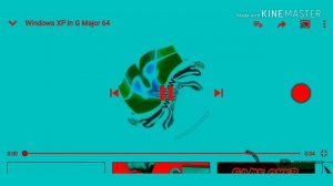 Windows Xp In G Major 64 Effects