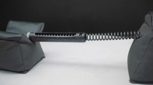 Пневматическая винтовка Stoeger A30 Synthetic 4,5 мм