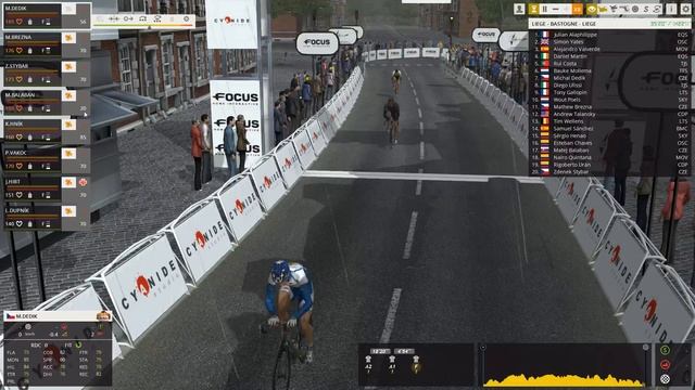 Stream - Kofola tým + MP-Neuvěřitelné vítězství na Milan-San Remu смотреть онлайн