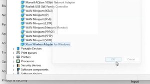 Xbox Wireless Adapter and Headset Not Working.  Windows 11 Fix