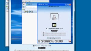 jitsi and sip server for windows (desktop sharing - part 3)