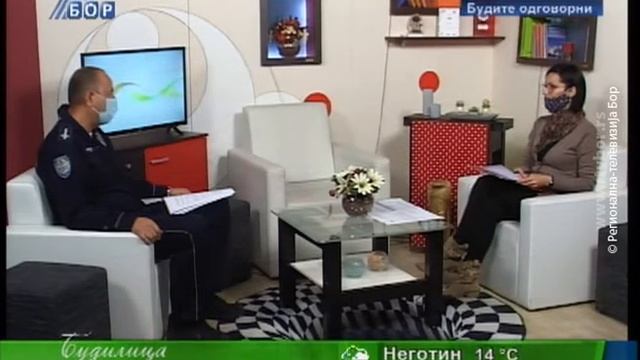 Budilica gostovanje (Bojan Jovanović), 3.novembar 2020. (RTV Bor) смотреть онлайн