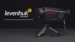 Монокуляр тепловизионный Levenhuk Fatum Z250 | Четыре глаза – имиджевое видео