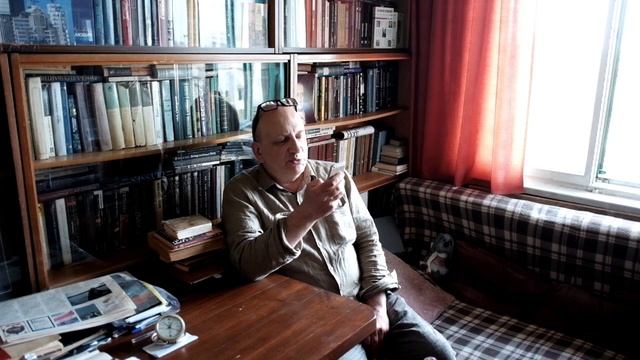 Рассказ "Ара" исполняет фотожурналист Михаил Борисов. смотреть онлайн