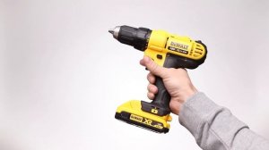 Дрель-шуруповерт DeWalt DCD771D2-KS. Обзор 👀