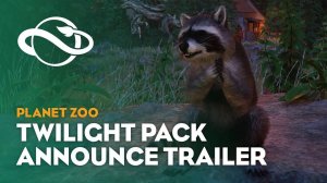 Planet Zoo: Twilight Pack | Announcement Trailer
