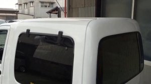 1997 ダイハツ ミゼット2 DAIHATSU Midget II no1