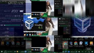 (YTPMV) Windows 7 has BSOD VM Shuric Scan