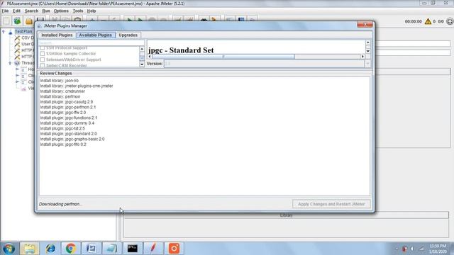 Download and Install Jmeter Plugins | Plugin Manager in Jmeter | Jmeter Plugins