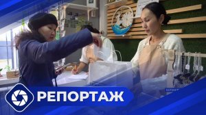 Репортаж: Самозанятость в Верхневилюйском районе