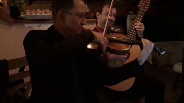 Eu sei que vou te amar - Tom Jobim - Vinicius Violinista смотреть онлайн