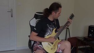 Ozzy Osbourne - Tomorrow (guitar cover)