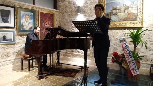 Cemal Reşit Rey - ZEYBEK ŞARKISI ''BİR ÇİFT SÖZ'' Konseri @re22kultursanat83 смотреть онлайн