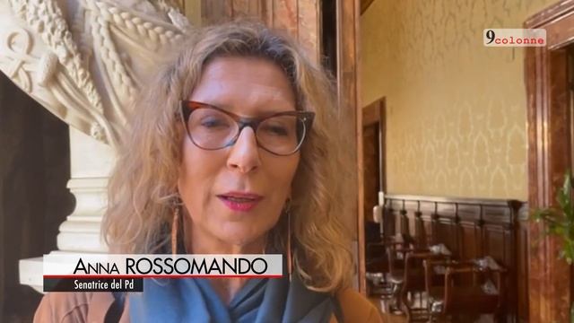 Boccia Capogruppo, Rossomando (Pd): tassello importante su linea giusta смотреть онлайн
