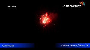 Maxsem Fireworks GWM5048 /  Максэм GWM5048