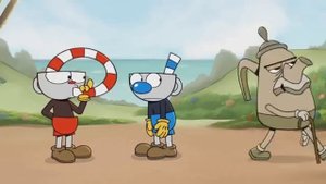The Cursed Thirst (Cuphead parody) / RUS DUB