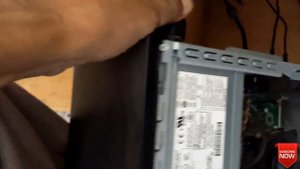 Fix ERROR: No boot disk has been detected or the disk has failed