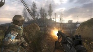 S.T.A.L.K.E.R. Clear Sky Combat Music 1 Soundtrack