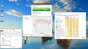 Cryptomator + Windows WebDAV client = craziness