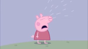 Peppa Pig Crying Effects!