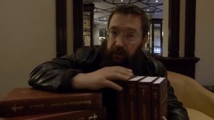 Об учебнике истории от Грозного до Путина и Лицевом Летописном Своде - Герман Стерлигов.