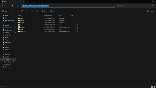 How to Install Flutter in Windows 11 (Latest Version)