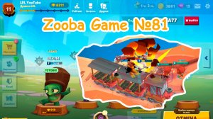 Zooba Game #81 #zooba