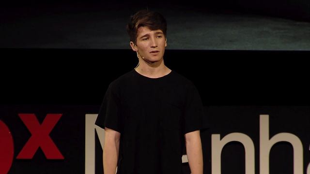Performance: The In Between | Cooper Roth | TEDxManhattanBeach смотреть онлайн