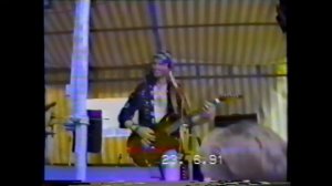 Мастер  - Боже, храни нашу злость - Belgique, 1991 год