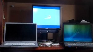 windows 7 vs windows vista vs windows xp shut down test