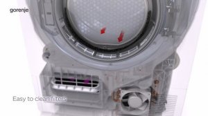 New Generation of Tumble Dryers Gorenje 2012 3D Movie Full HD