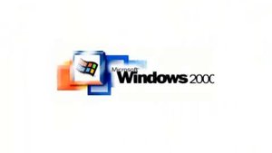 Заставка windows 2000