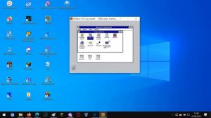 Windows 3.1 - recenzja systemu i instalacja w DosBox