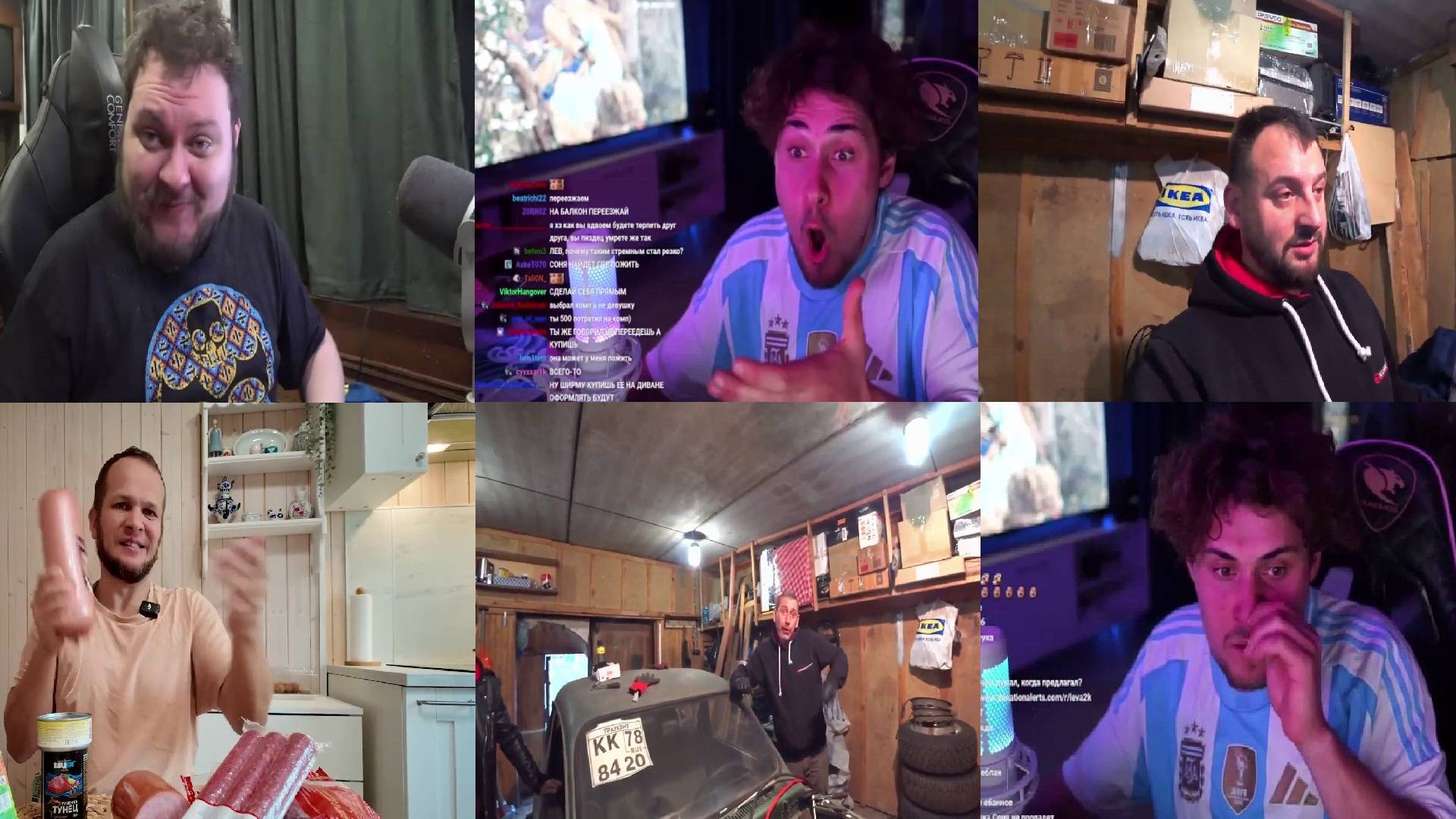 ♻Блоггеры streamers fun joy® • MMXXIV  publication • (Have Some Fun )